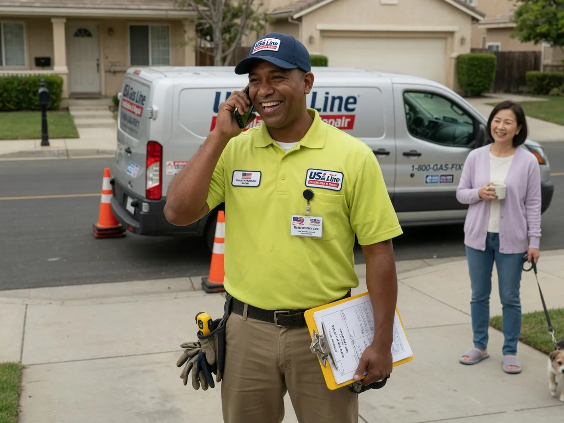 Gas Line Installation Burnham, ME FAQs